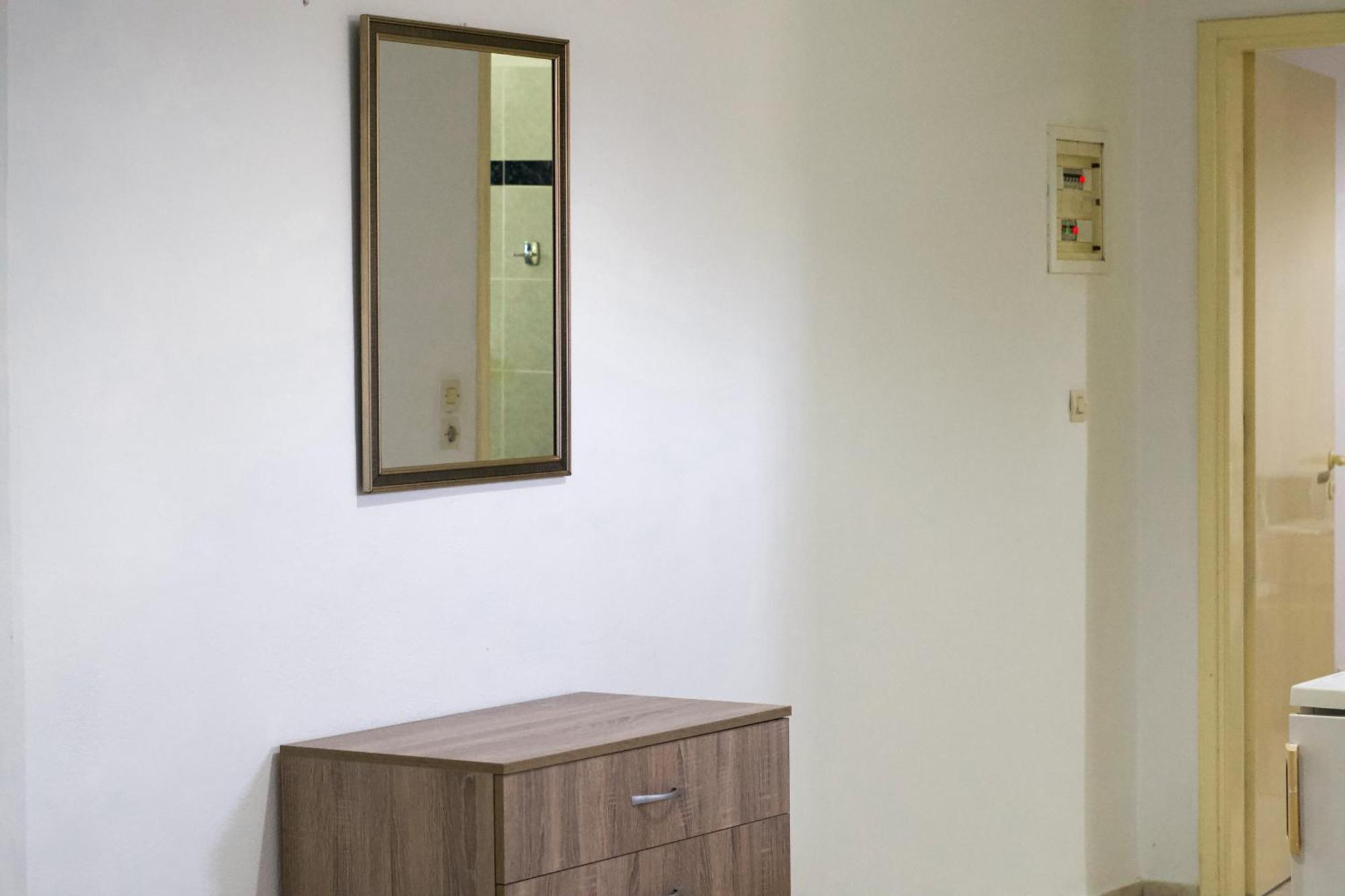 Pink Sand Sea Apartment Adelianos Kampos Exterior foto